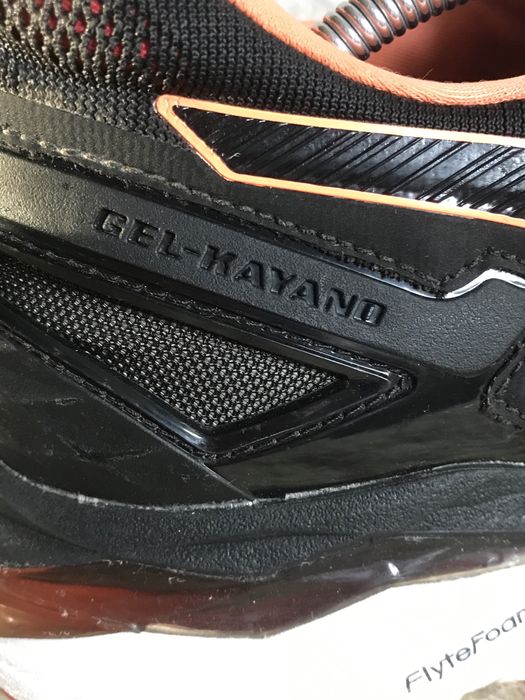 Кросівки Asics Gel Kayano 23 біг, повсякдення. 44 43,5 43 28 27,5