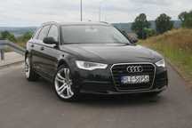 Audi A6 Audi A6 C7 // 3.0 TDI 245 KM // QUATTRO // Bardzo zadbana