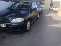 Opel astra para peças ano 2002