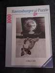 Puzzle ravensburger 1000 nowe w folii