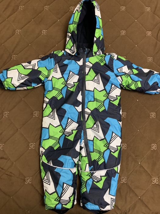 Зимовий клмбінезон Lupilu