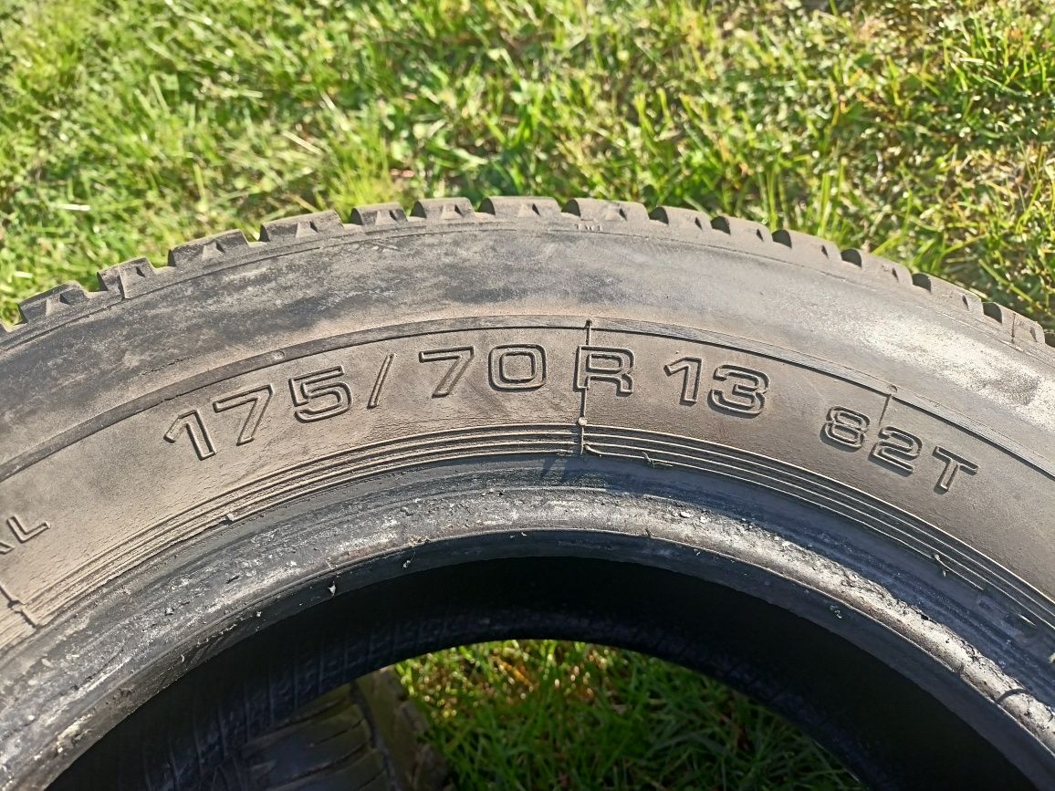 Opony letnie Targum Contact AS1 175/70r13 2 sztuki