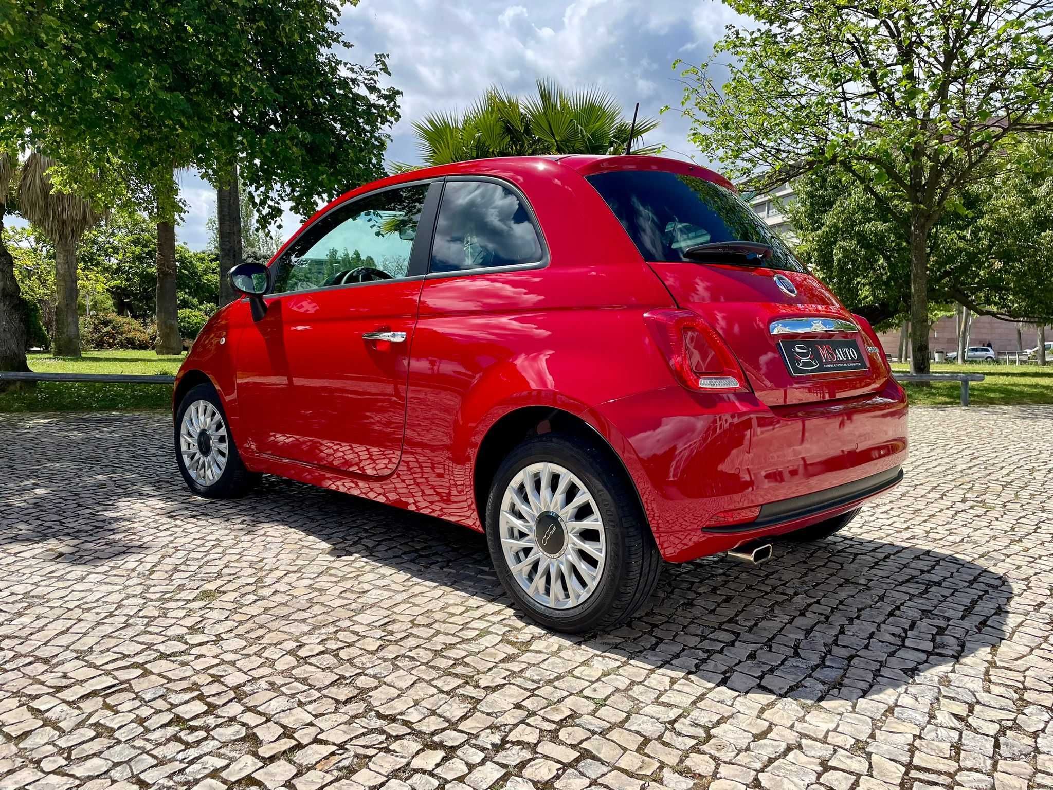 2023 Fiat 500 1.0 Hybrid (Gasolina) Club 70cv ( iva dedutível )