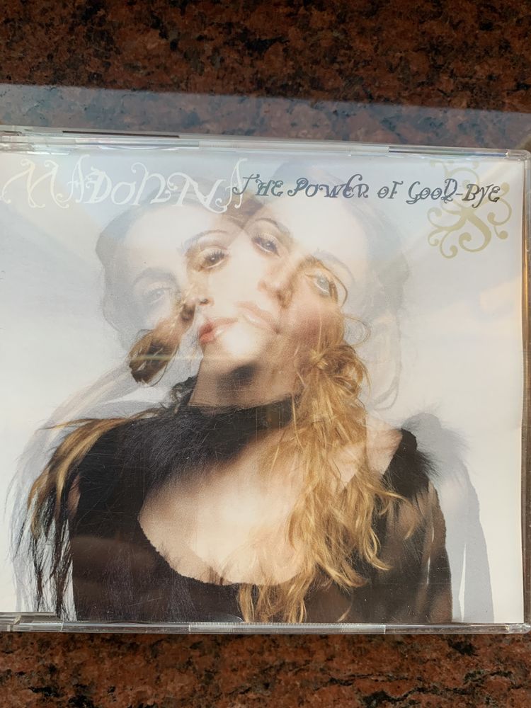 Madonna single cd sztuk 6