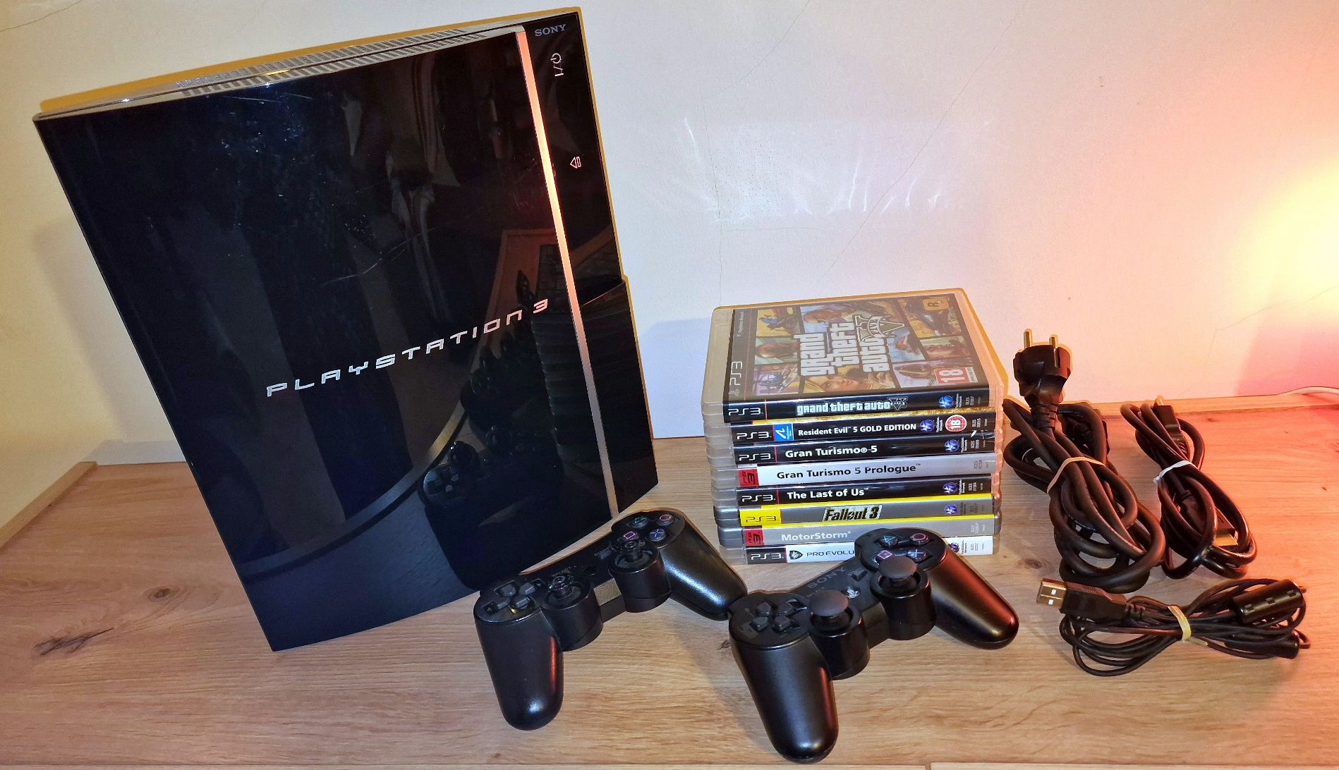 Playstation 3 80Gb