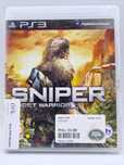 Gra PS3: Sniper: Ghost Warrior