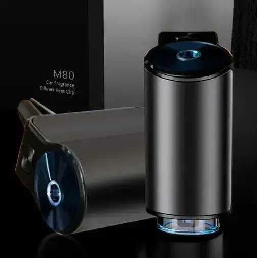 Автомобильный ароматизатор воздуха диффузор для авто с распылением