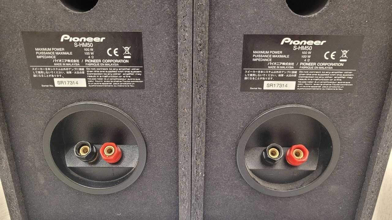 Музичні Колонки Pioneer S-HM50