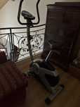 Stacjonarny treningowy rower elektryczny Crane Zero
