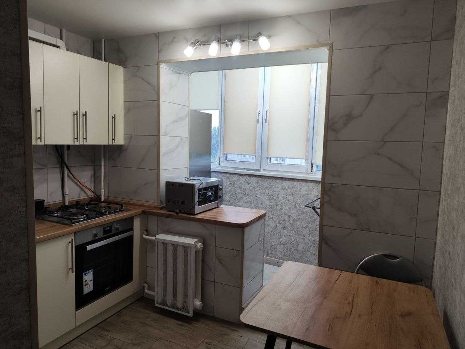 ХОЗЯИН Деміївська 39, біля М Голосіївська, 1к квартира без комісії