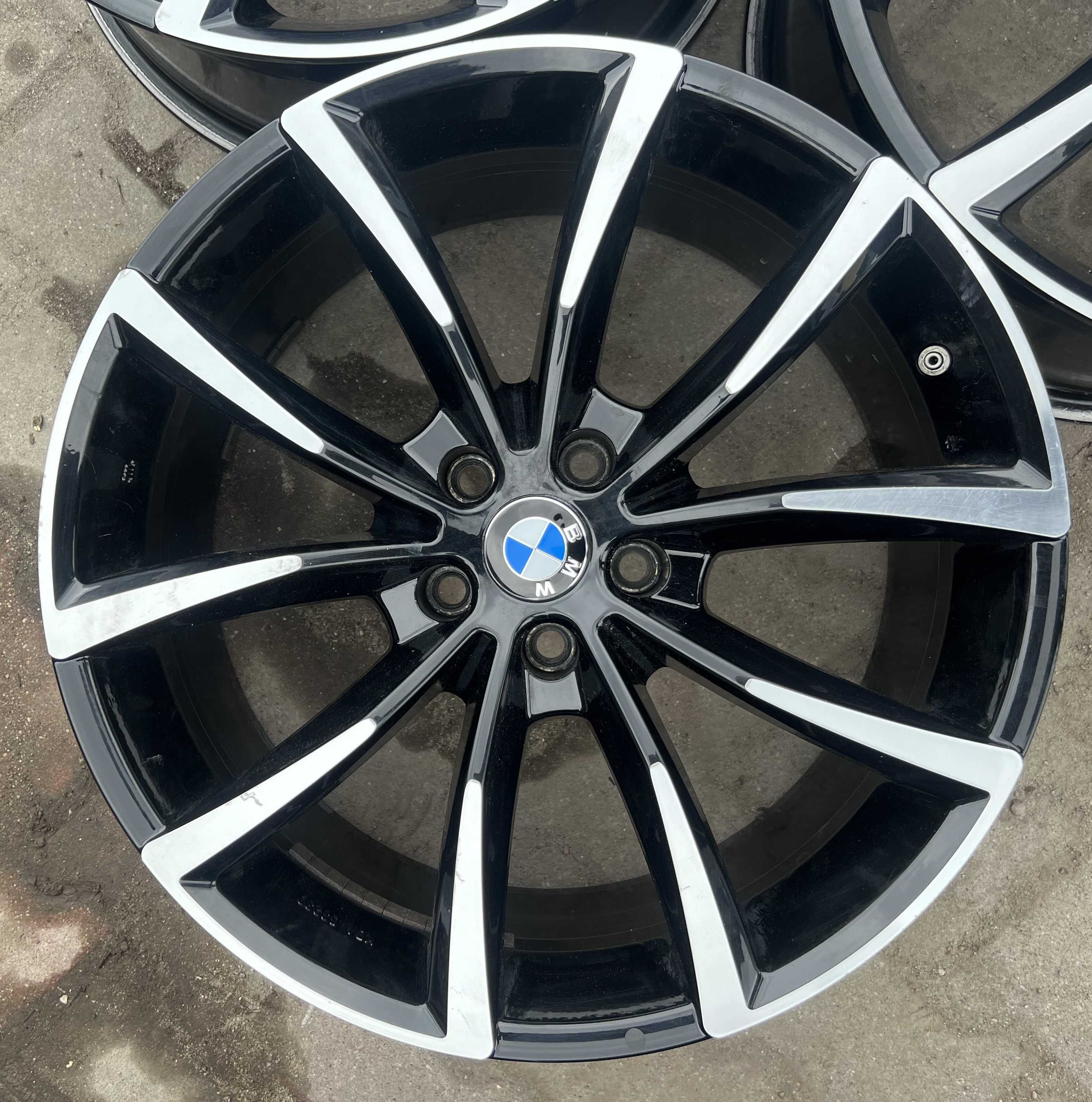 Alu Felgi 19" AuTec BMW ET35 5x112 9.0Jx19H2 X5 X6 VW AUDI  MERCEDES