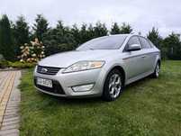 Ford Mondeo MK4, 1.8 TDCI, 2x Alufelgi i Opony, Diesel, Hatchback