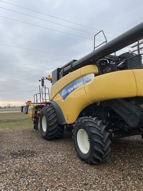 New holland CR9070 2010