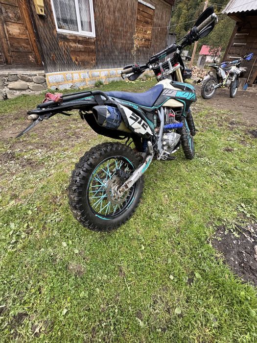 Продам моторку кайа 512 300 кубів