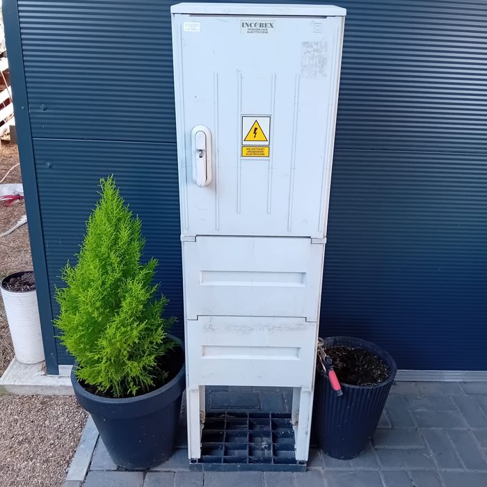 Skrzynka elektryczna