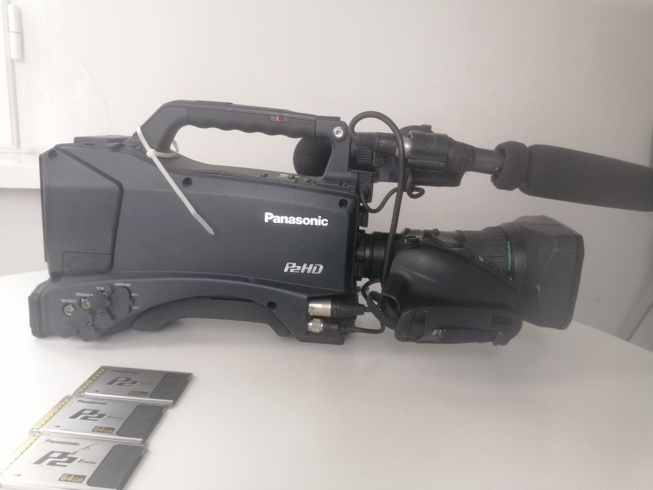Panasonic P2 Hpx 301 E