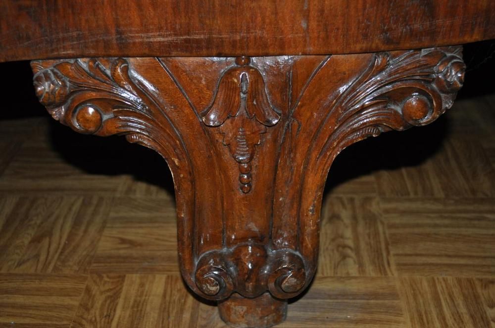 Немецкий буфет начало 20-го века