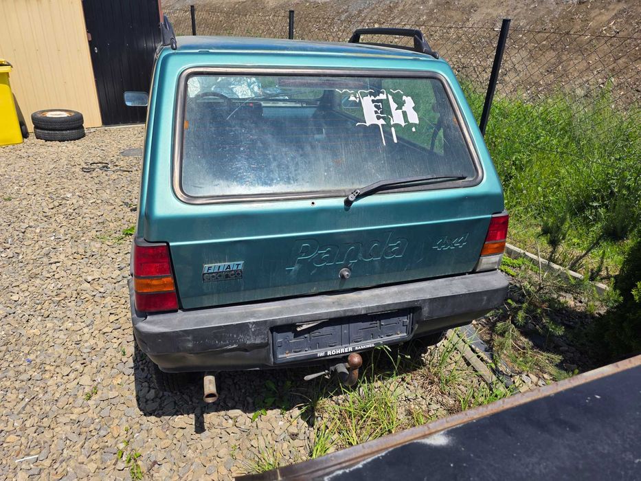 Fiat Panda 4x4 I