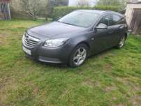 Opel Insignia 2009 2.0 diesel zamiana