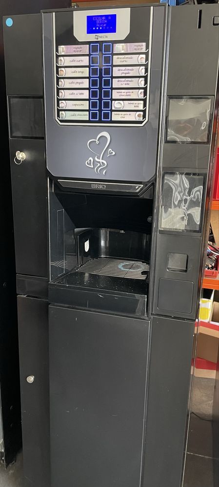 Maquinas de Vending