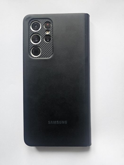 Samsung S21 Ultra 16/512 + оригінальний чохол