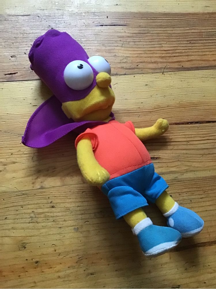 Bart Simpsons 25см мʼяка ігашка