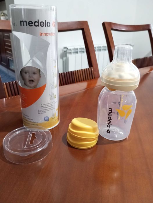 Bomba elétrica de tirar leite chicco