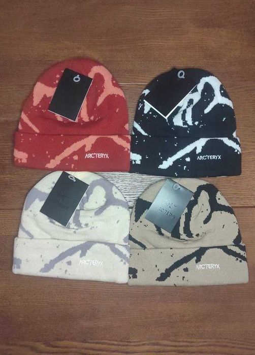 Шапка Arcteryx | Шапка АркТерикс | Нові