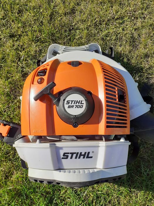 Dmuchawa plecakowa Sthil BR 700