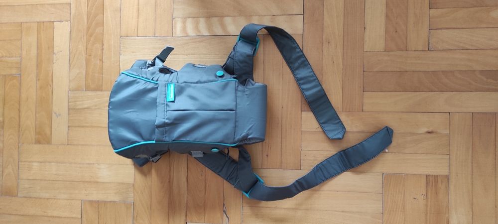 Nosidełko Infantino z kieszonką