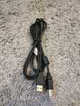 Kabel do drukarki 2 metry czarny