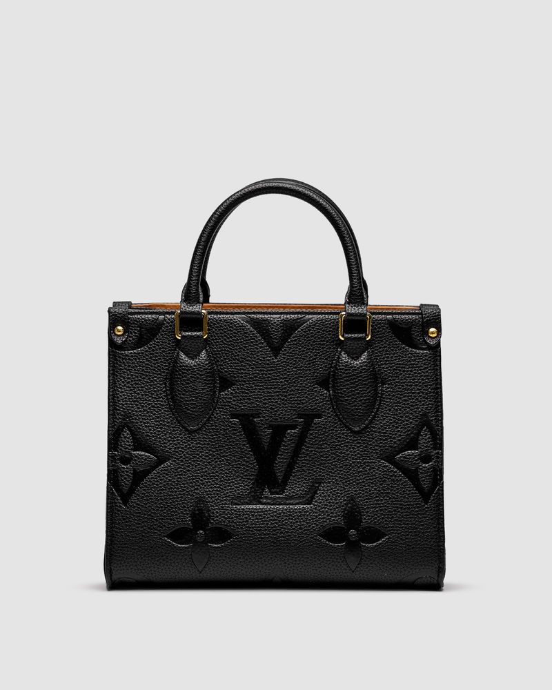 Torebka Louis Vuitton Onthego Monogram Empreinte