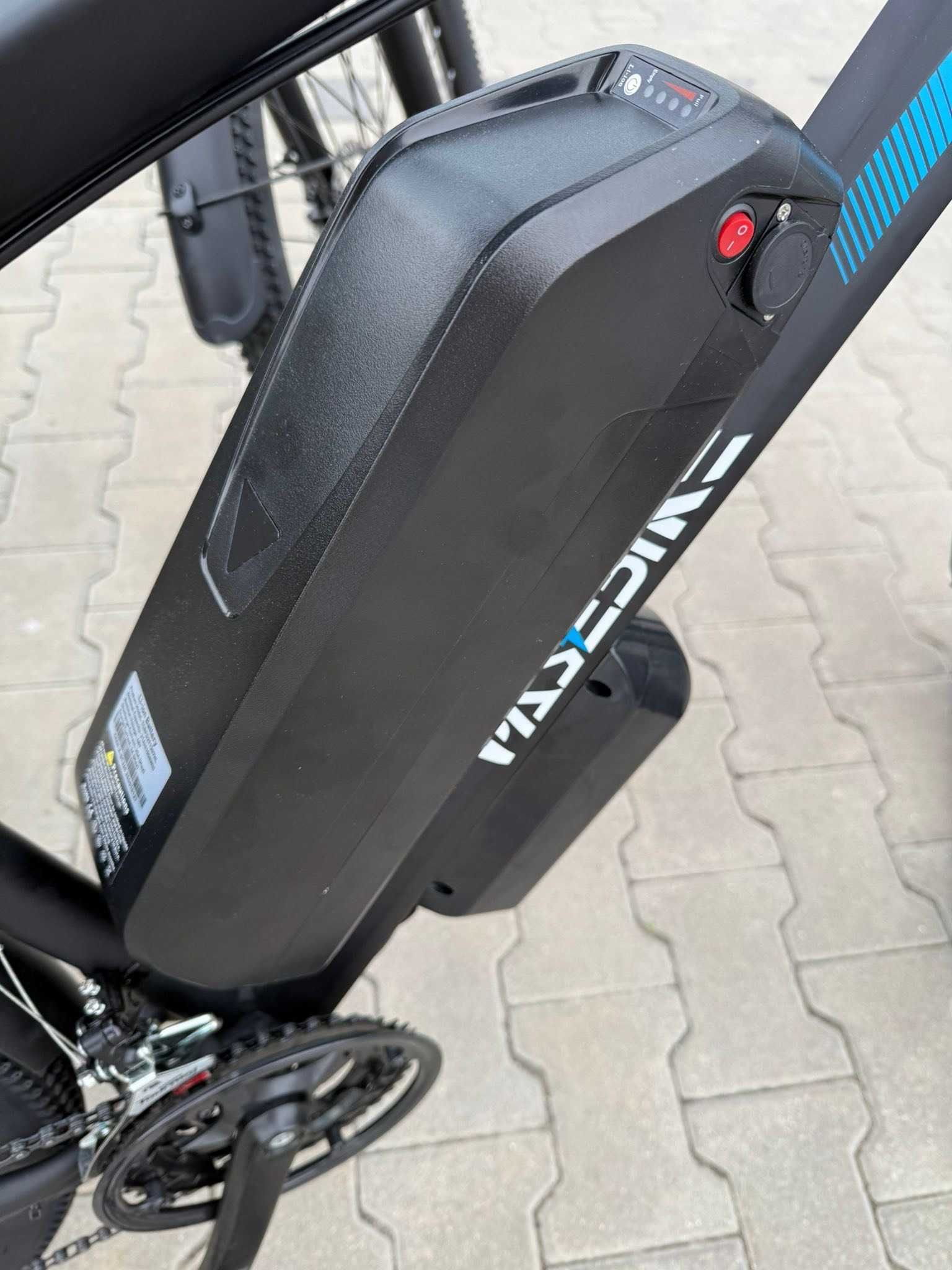 Wynajem/Аренда roweru elektrycznego PASEBIKE C29 – Warszawa Bemowo
