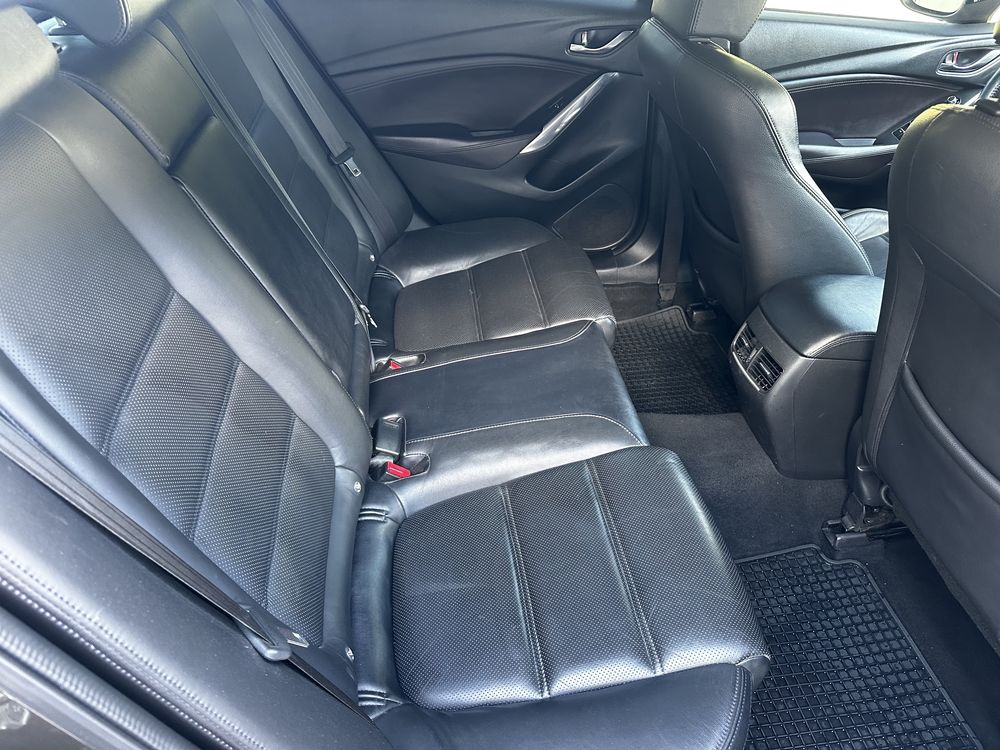 Продам MAZDA 6 Evolution