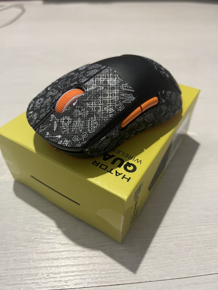 Мишка hator quasar 2 pro