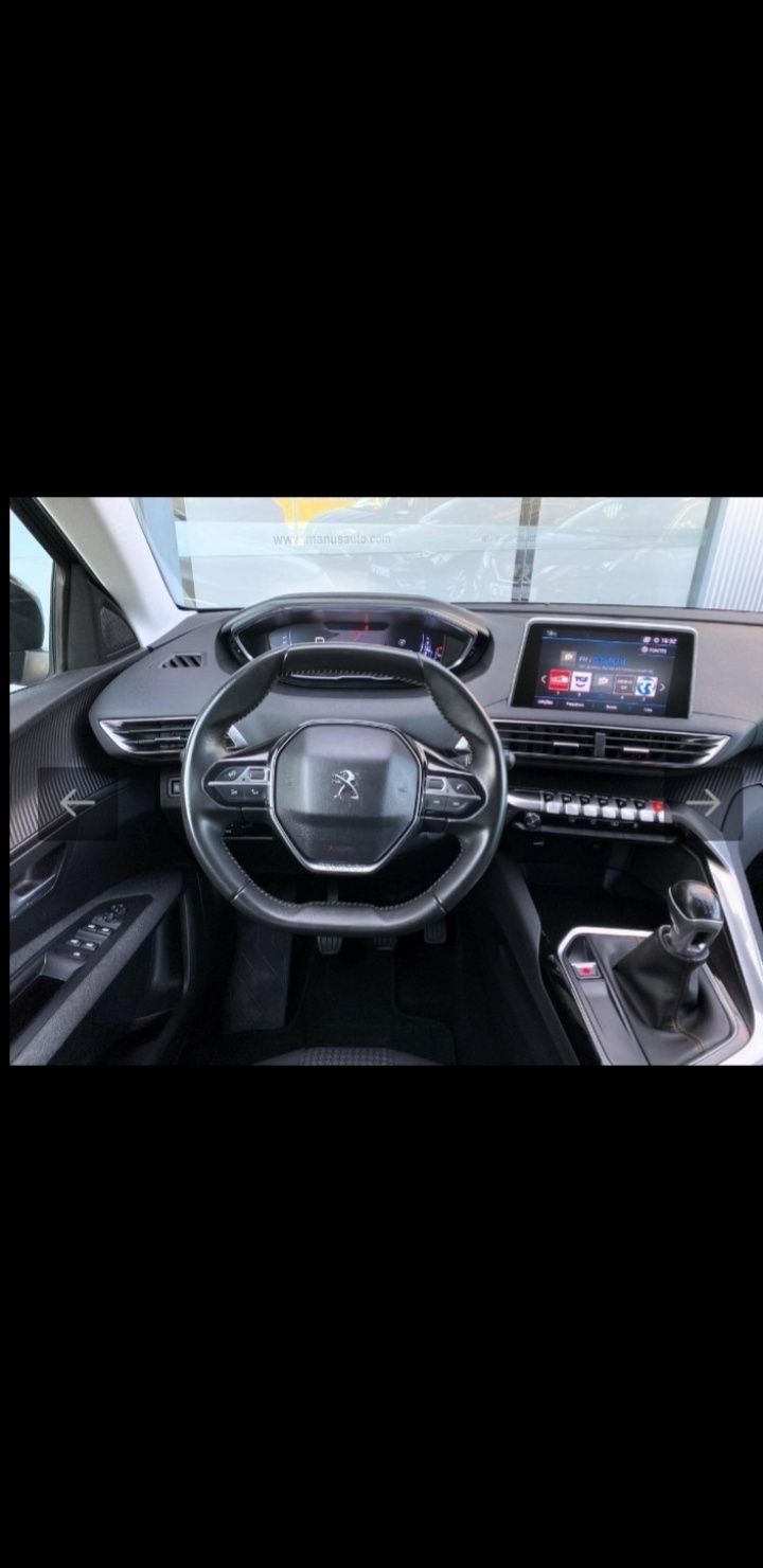 Peugeot  3008 bluehdi