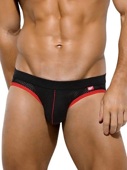 Męska Bielizna Erotyczna Jockstrapy Sexowne i Eleganckie - M