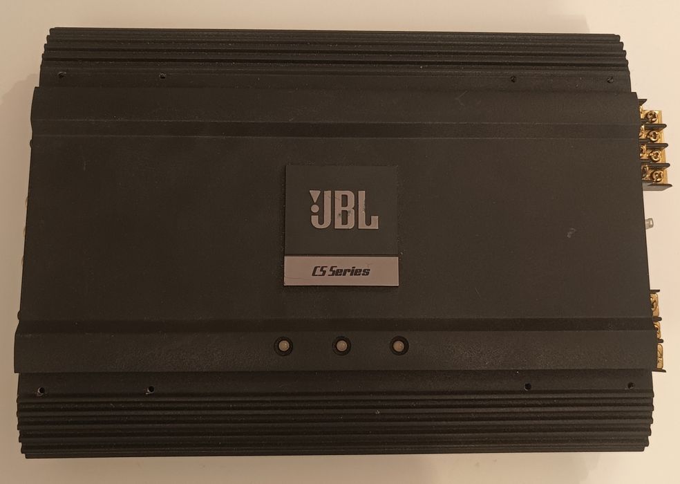 Wzmacniacz samochodowy JBL CS Series