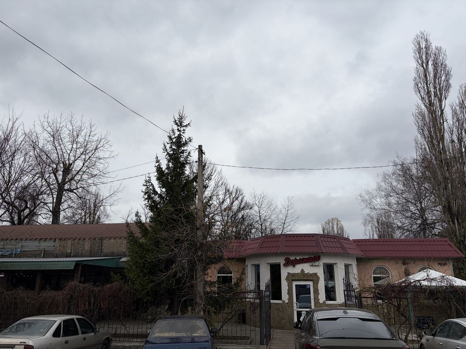 Продаж/Оренда міського кафе