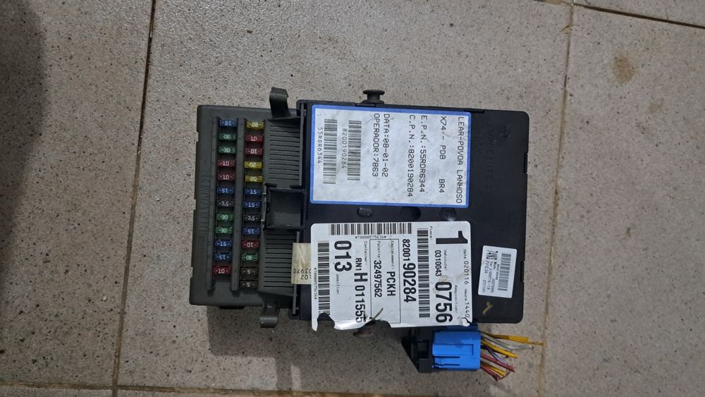 Peças Renault Laguna