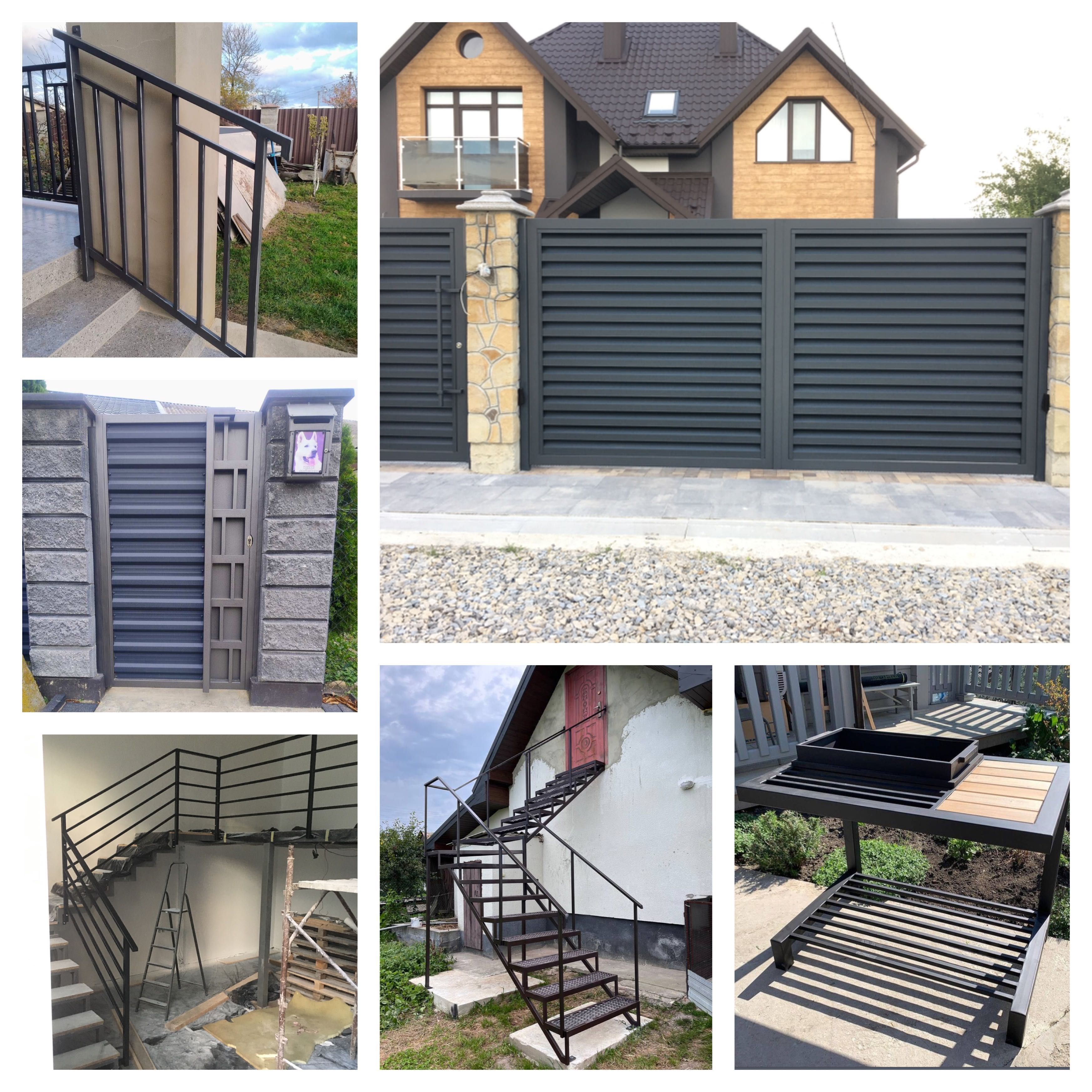 Ekskluzywne wyroby kute i meble metalowe w stylu LOFT