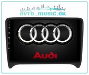 Android магнітола Audi TT Qled, USB, GPS, 4G, CarPlay!