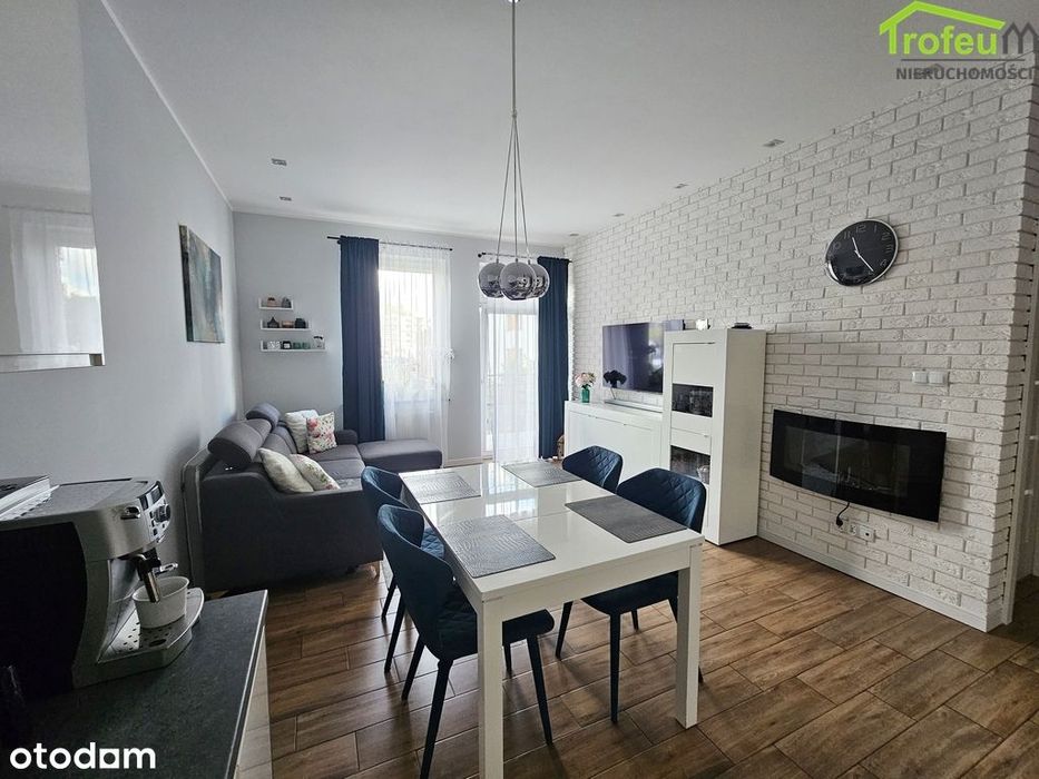 Apartament ! 3 pokoje, I piętro! os. Mieszka I