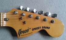 Gitara elektryczna Greco SE 450