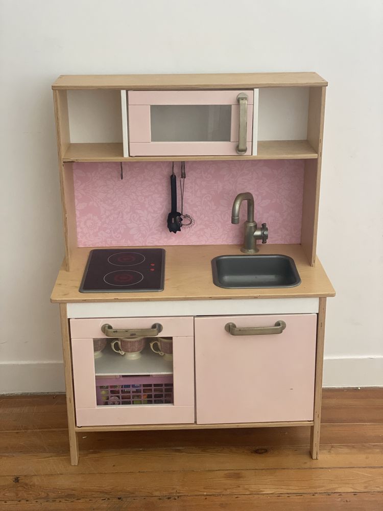 Cozinha de brincar