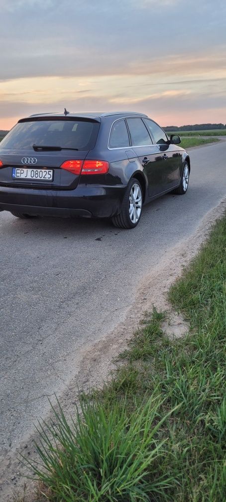 Audi a4 b8 2.0 diesel