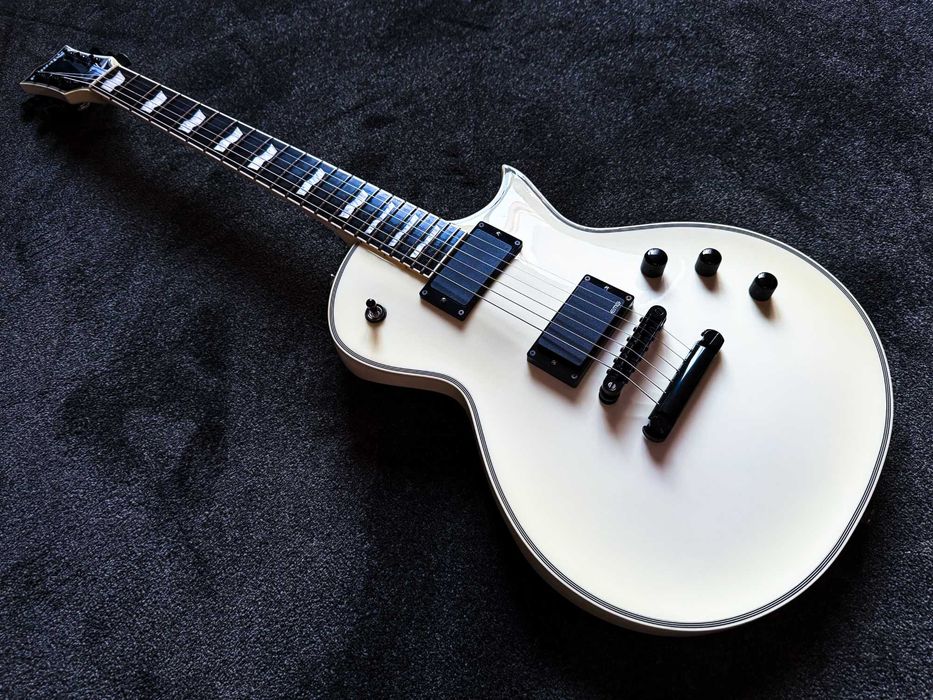 ESP Edwards E-MA-135C Eclipse Snow White 2011