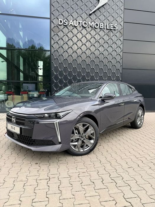 DS Automobiles DS 4 DS №4 Pallas Leasing 104% polisa 1,99 % 1.2 145 KM Hybryda MHEV