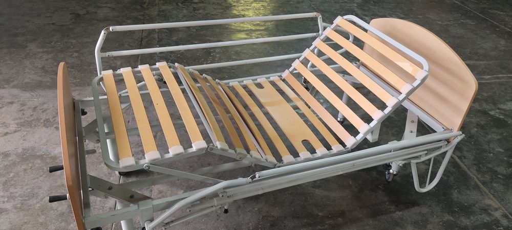 Cama ortopédica jms manual