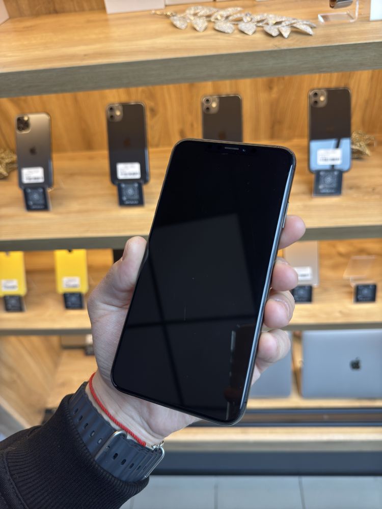 iPhone Xs Max 64 100% Батарея
